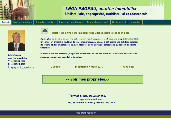 www.leonpageau.com