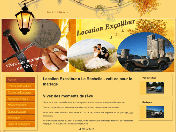 www.locationexcalibur.com