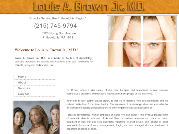 www.louisbrownmd.com