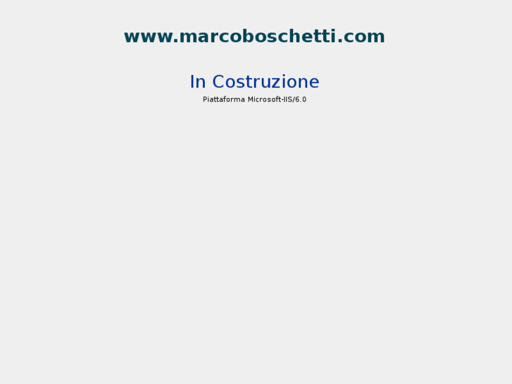 www.marcoboschetti.com