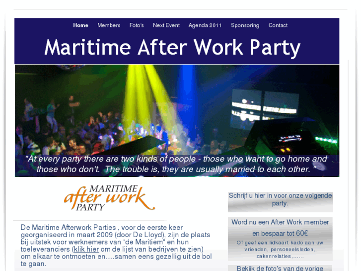 www.maritimeafterwork.com