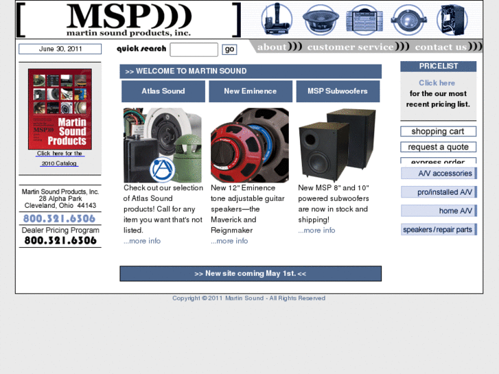 www.martinsoundpro.com