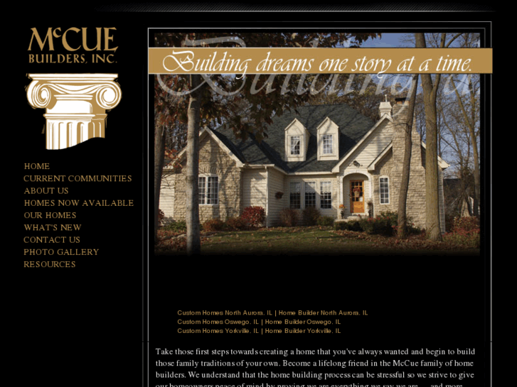 www.mccuebuilders.com