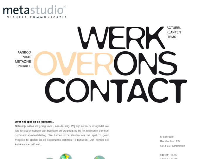 www.metastudio.nl