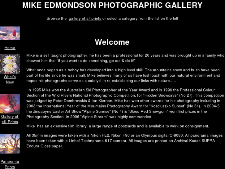 www.mikeedmondson.com.au