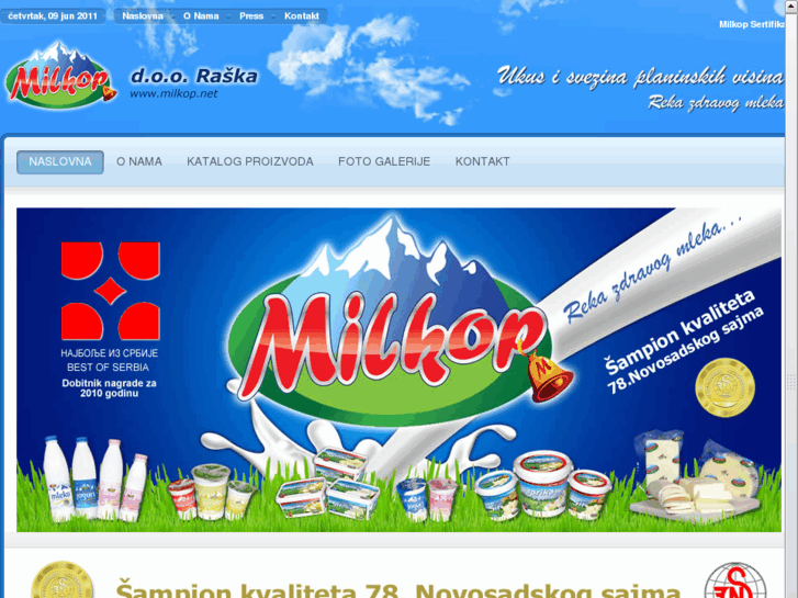 www.milkop.net