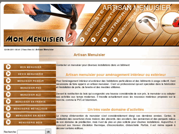 www.mon-menuisier.com