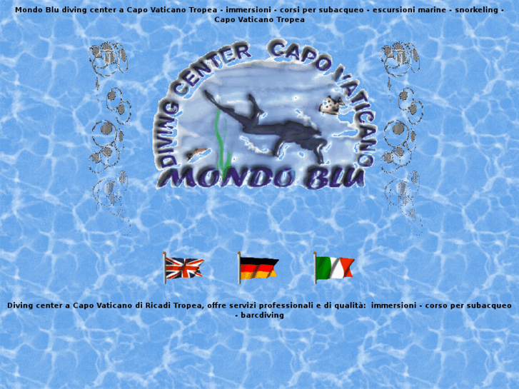 www.mondobludiving.com