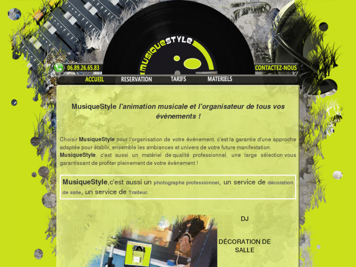 www.musiquestyle.com