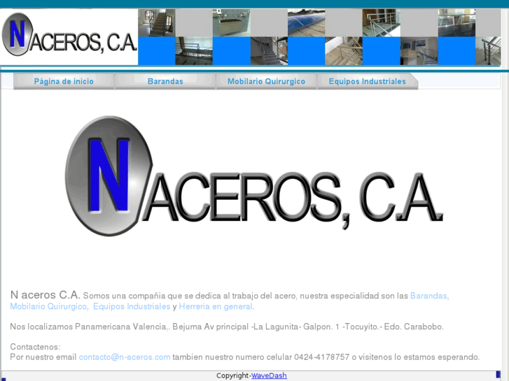 www.n-aceros.com