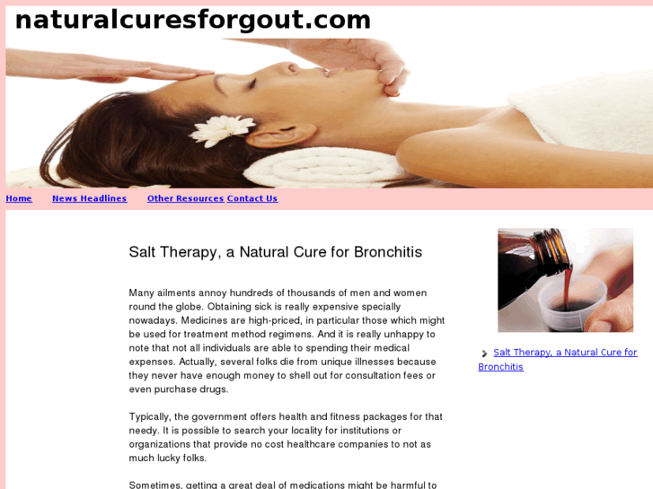 www.naturalcuresforgout.com