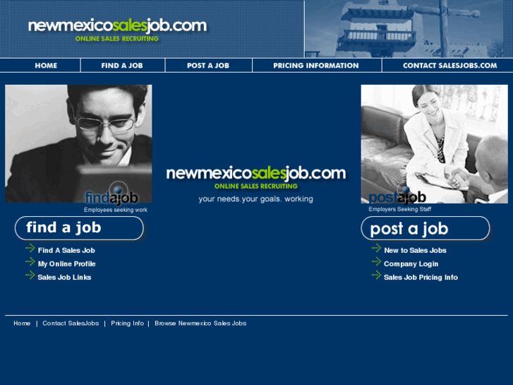 www.newmexicosalesjob.com