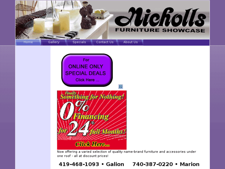 www.nichollsfurniture.com