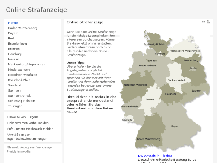 www.online-strafanzeige.de