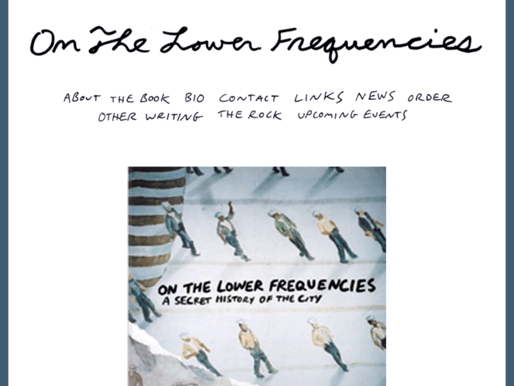 www.onthelowerfrequencies.com