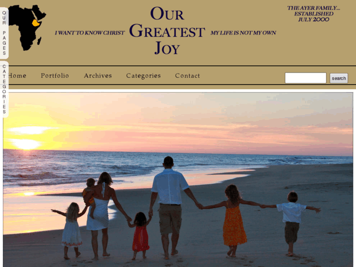 www.ourgreatestjoy.com