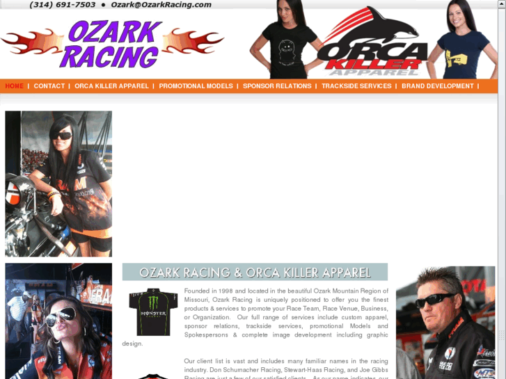 www.ozarkracing.com