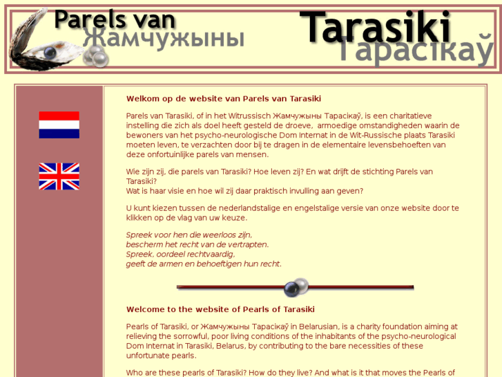 www.parelsvantarasiki.nl