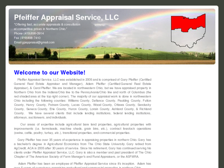 www.pfeifferappraisalservice.com