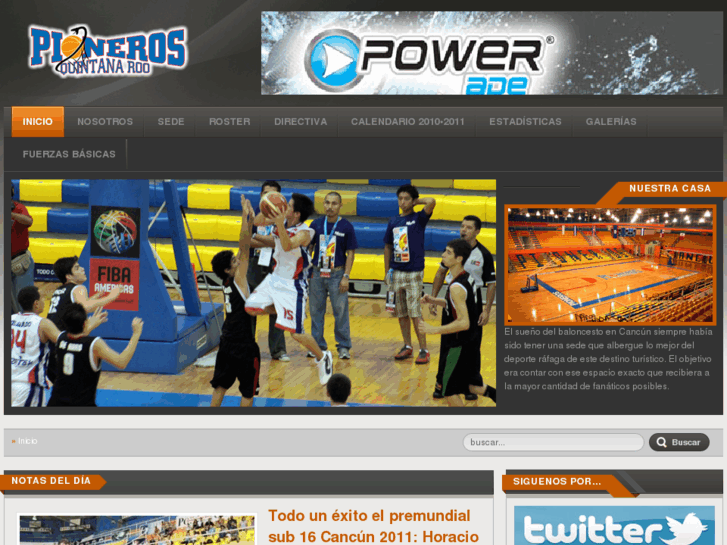 www.pionerosbasket.com.mx