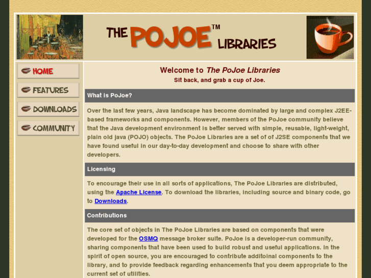 www.pojoe.org