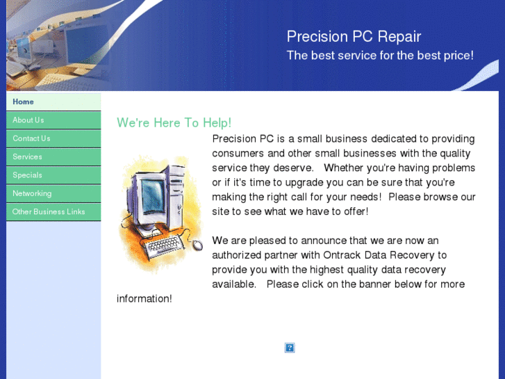 www.precisionpc.info