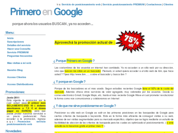 www.primero-en-google.com