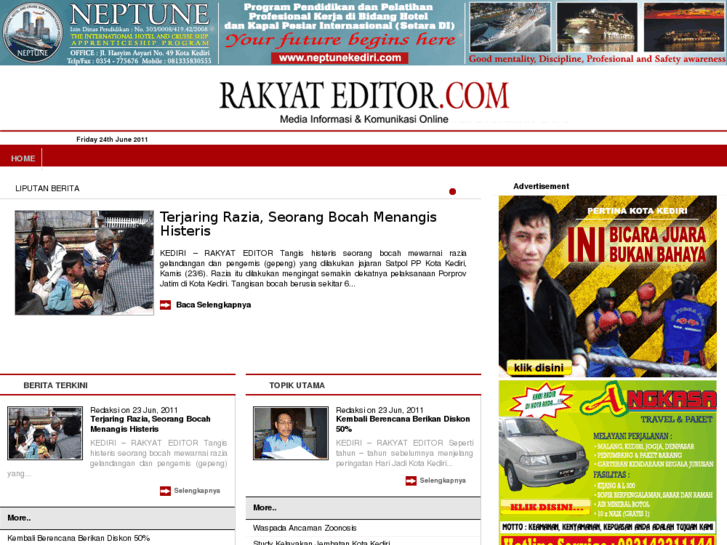 www.rakyateditor.com