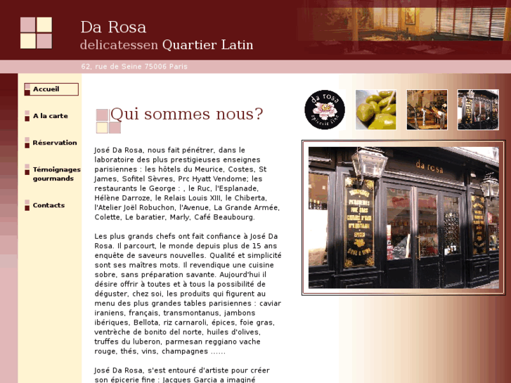 www.restaurant-da-rosa.com