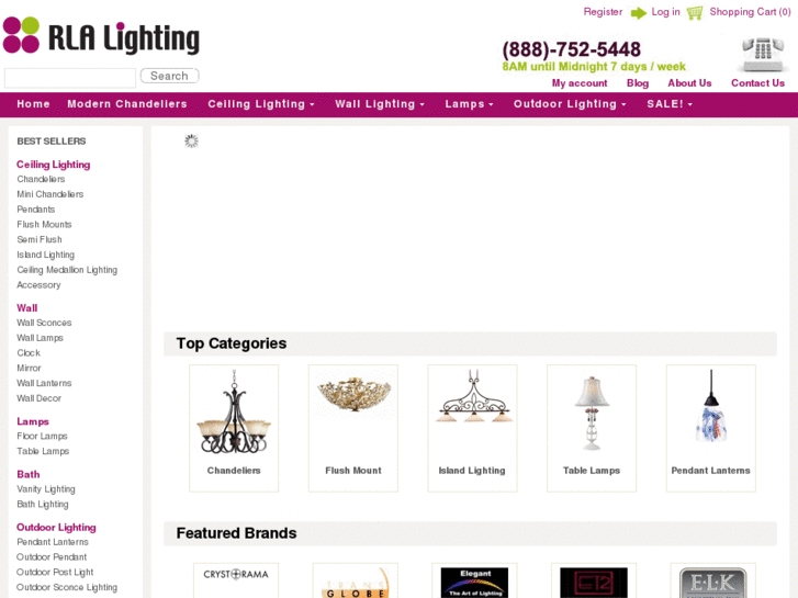 www.rlalighting.com