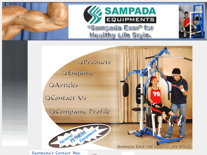 www.sampadaexer.com
