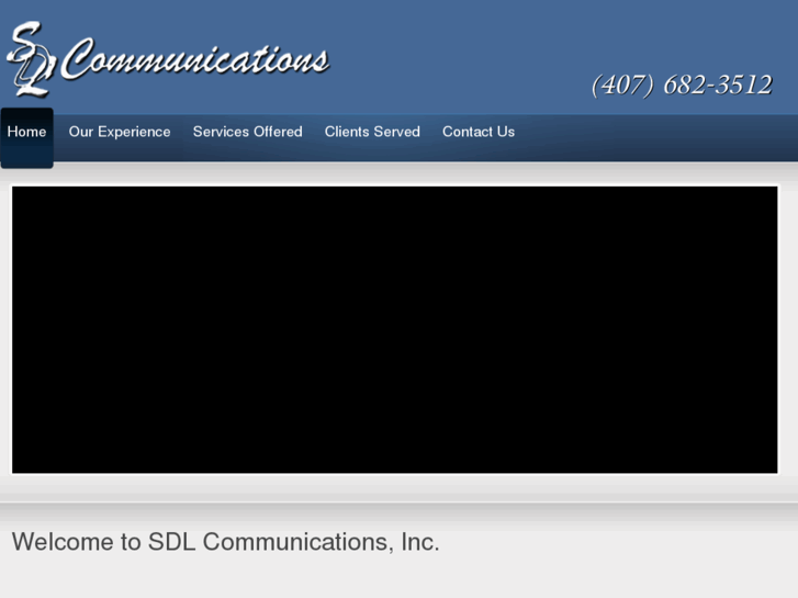 www.sdlcommunications.com