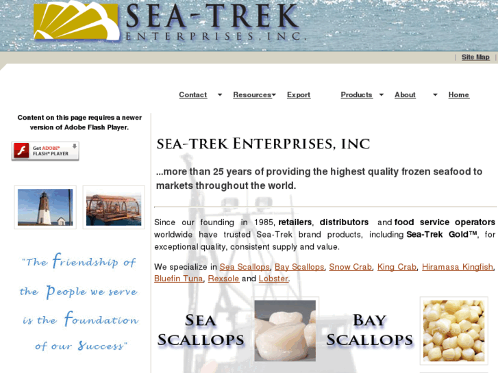 www.seatrekenterprises.com