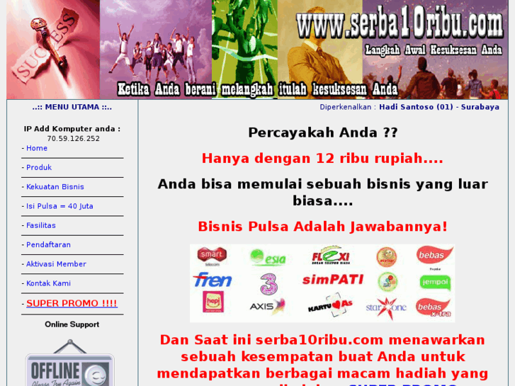 www.serba10ribu.com