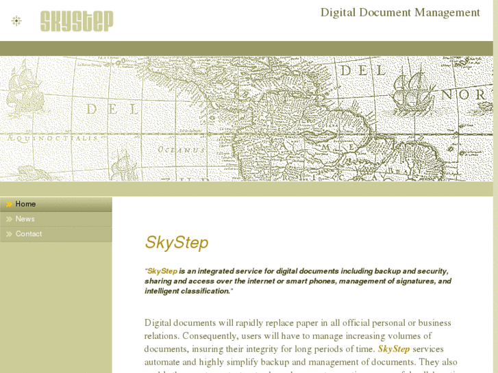 www.skystep.net