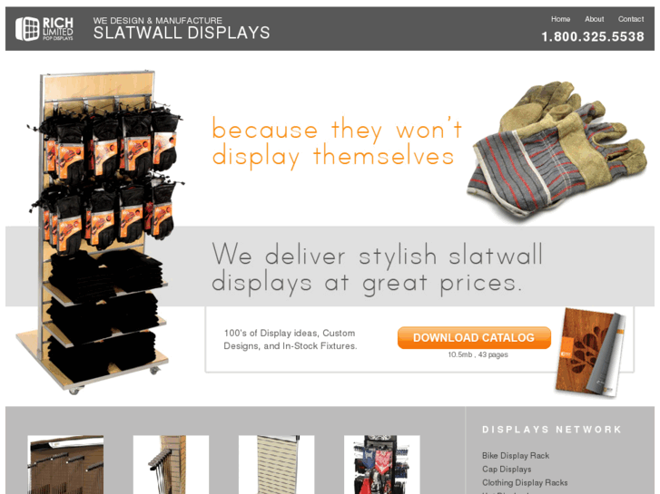 www.slatwall-display.com