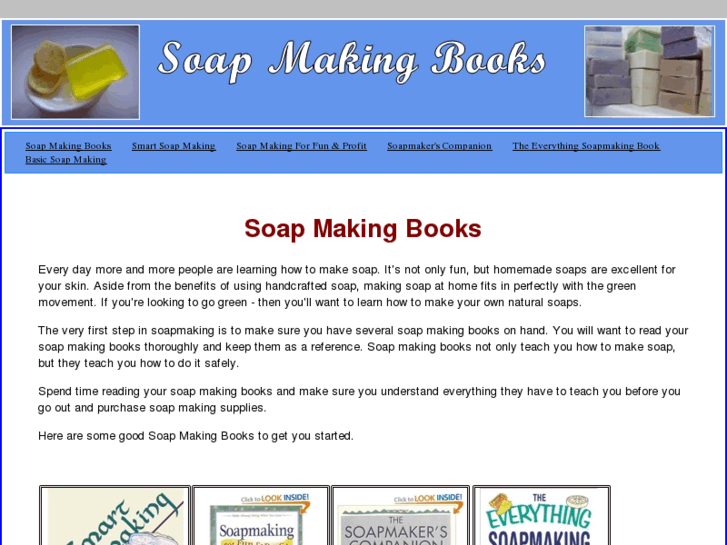 www.soapmakingbooks.net