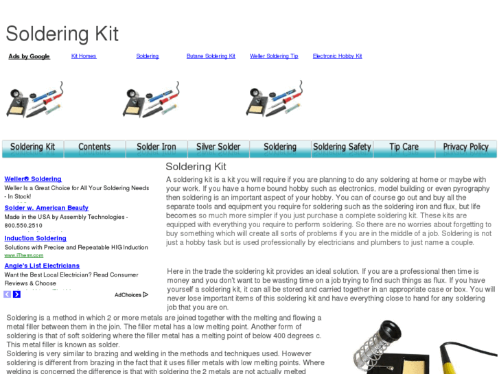 www.solderingkit.org