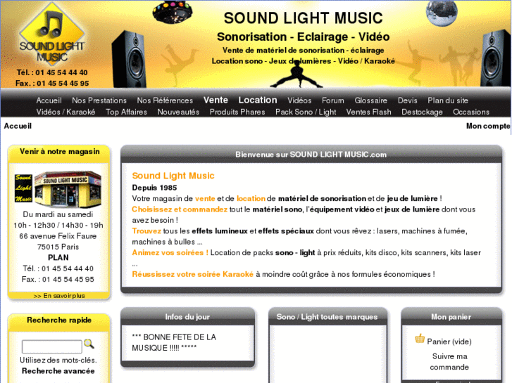 www.soundlightmusic.com