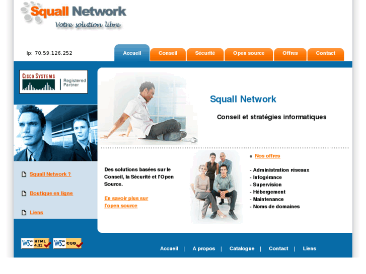 www.squallnetwork.com