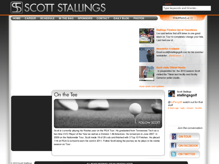 www.stallingsgolf.com