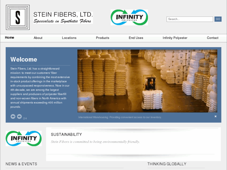 www.steinfibers.com