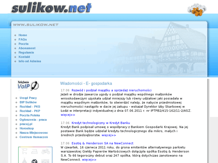 www.sulikow.net