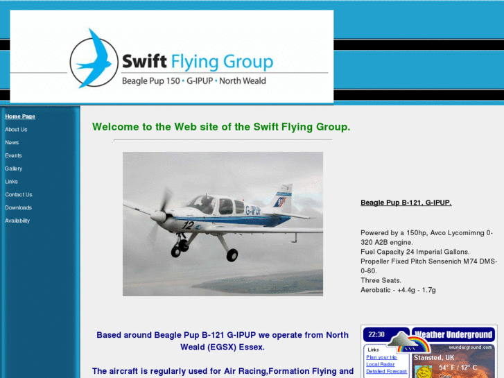 www.swiftflying.co.uk