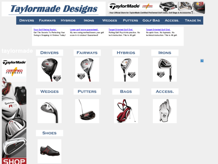 www.taylormade-designs.net