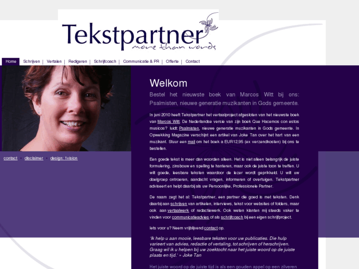 www.tekstpartner.net