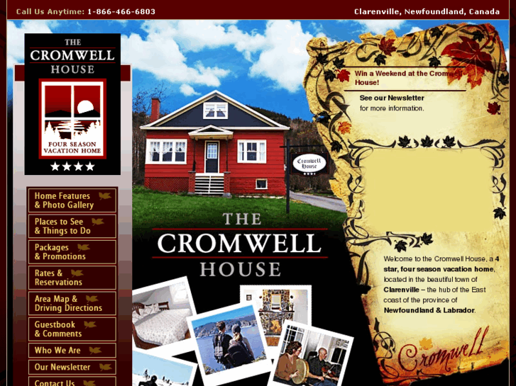 www.thecromwellhouse.com