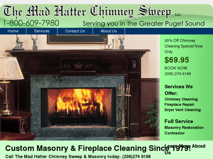 www.themadhatterchimneysweep.com