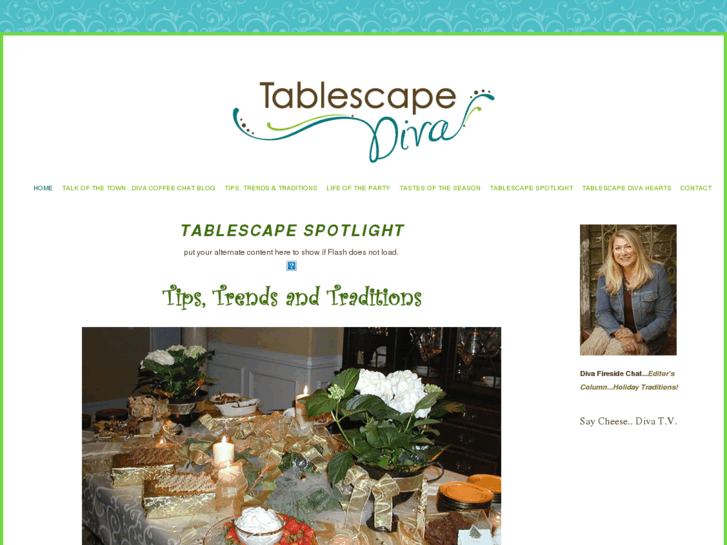 www.thetablescapediva.com