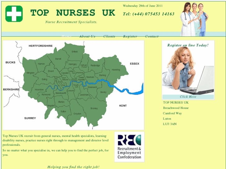 www.topnursesuk.com